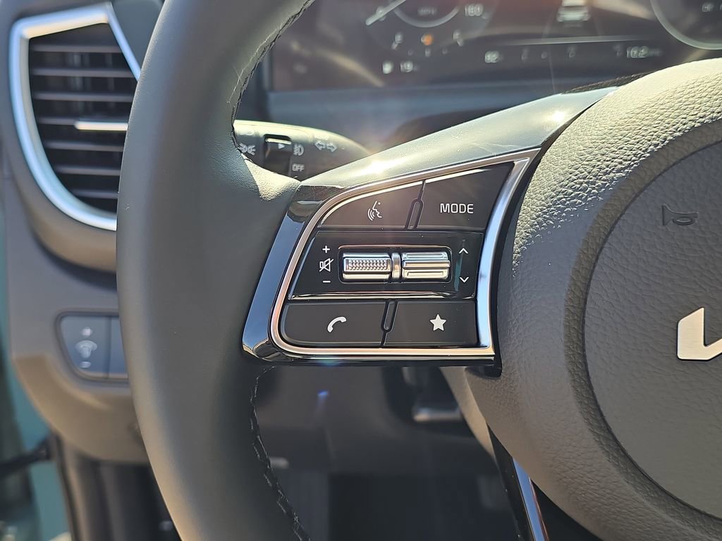 New 2026 Kia Seltos EX image 30