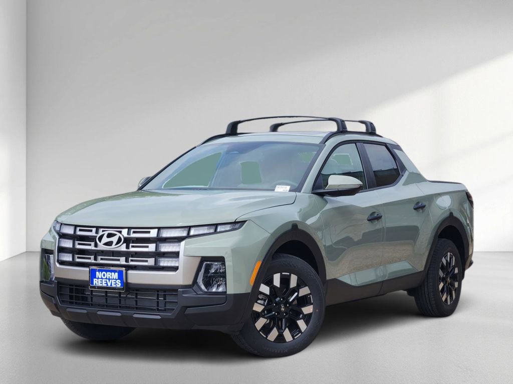 New 2026 Hyundai Santa Cruz SEL