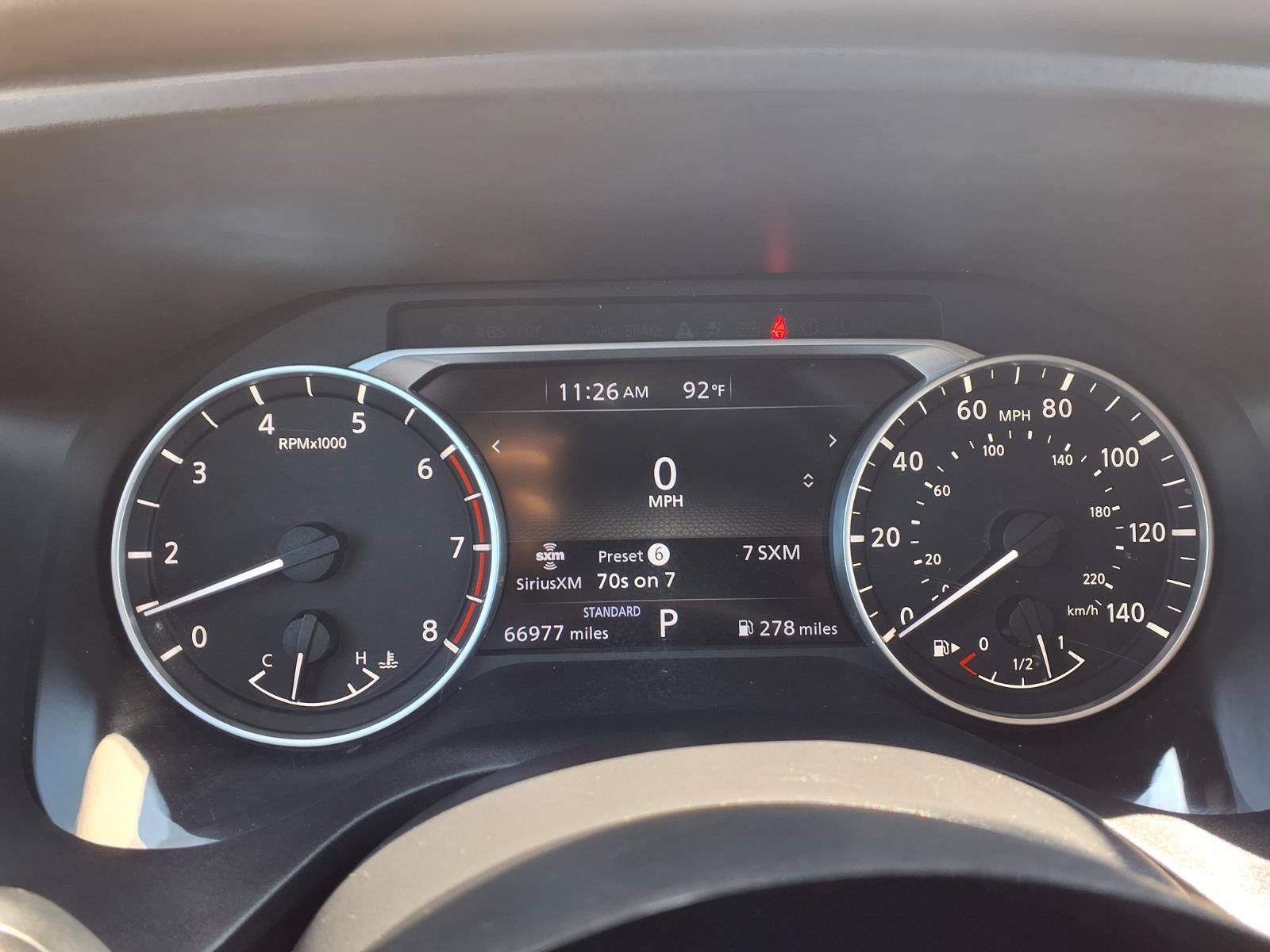 Used 2022 Nissan Rogue SV FWD image 19