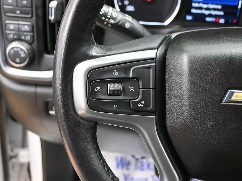 Used 2022 Chevrolet Silverado 2500 LT w/ Convenience Package AWD/4WD image 17