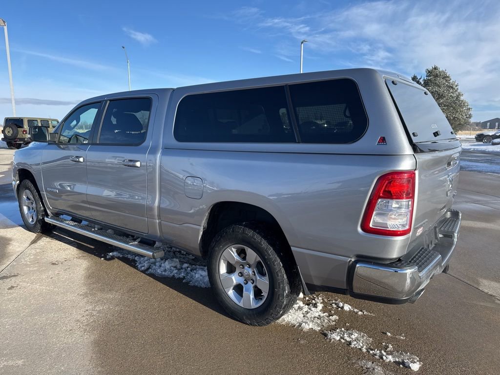 Used 2022 RAM 1500 Big Horn image 3