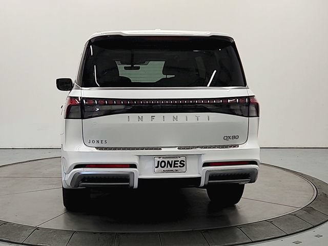 Used 2026 INFINITI QX80 Pure w/ Cargo Package RWD image 7