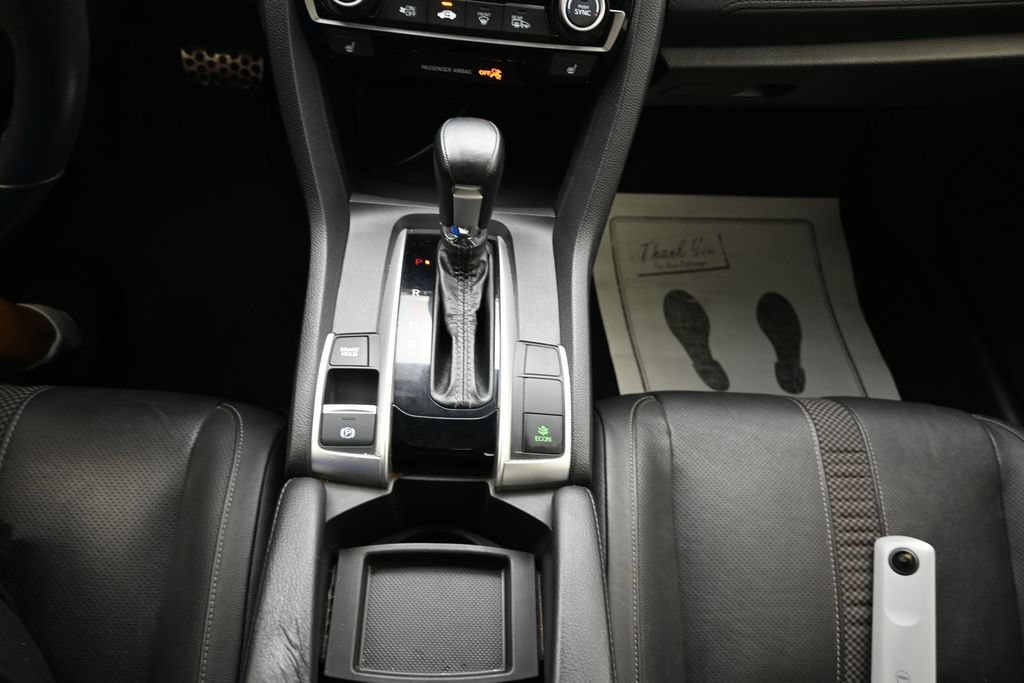 Used 2019 Honda Civic Touring image 28