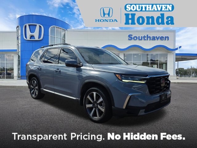Certified 2024 Honda Pilot Touring image 1