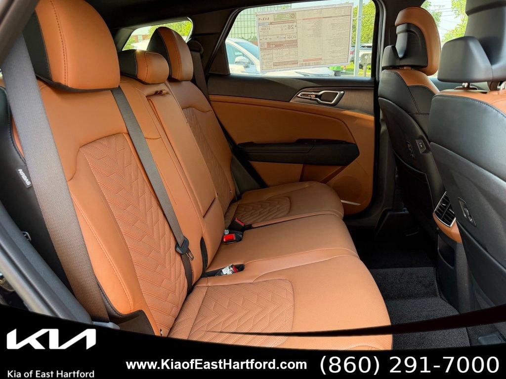 New 2026 Kia Sportage X-Line w/ X-Line Technology Package AWD/4WD image 13