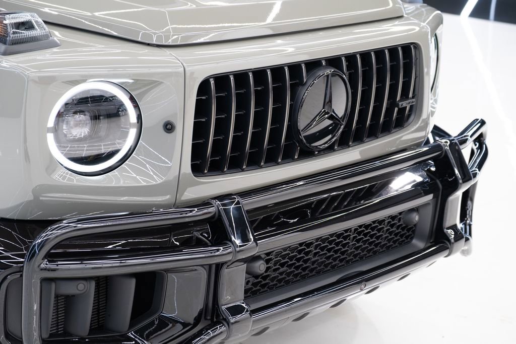Used 2026 Mercedes-Benz G 63 AMG 4MATIC image 12