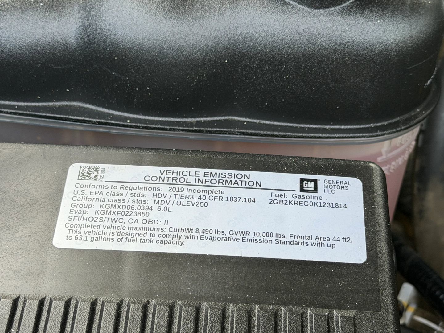 Used 2019 Chevrolet Silverado 2500 W/T w/ WT Convenience Package image 41