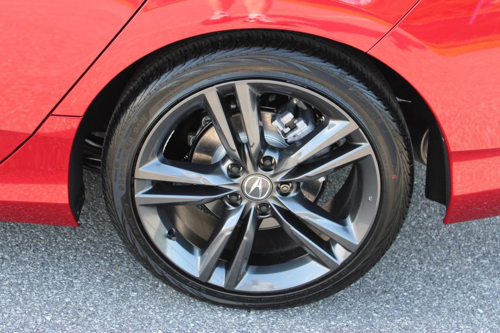 New 2025 Acura Integra A-Spec FWD image 31