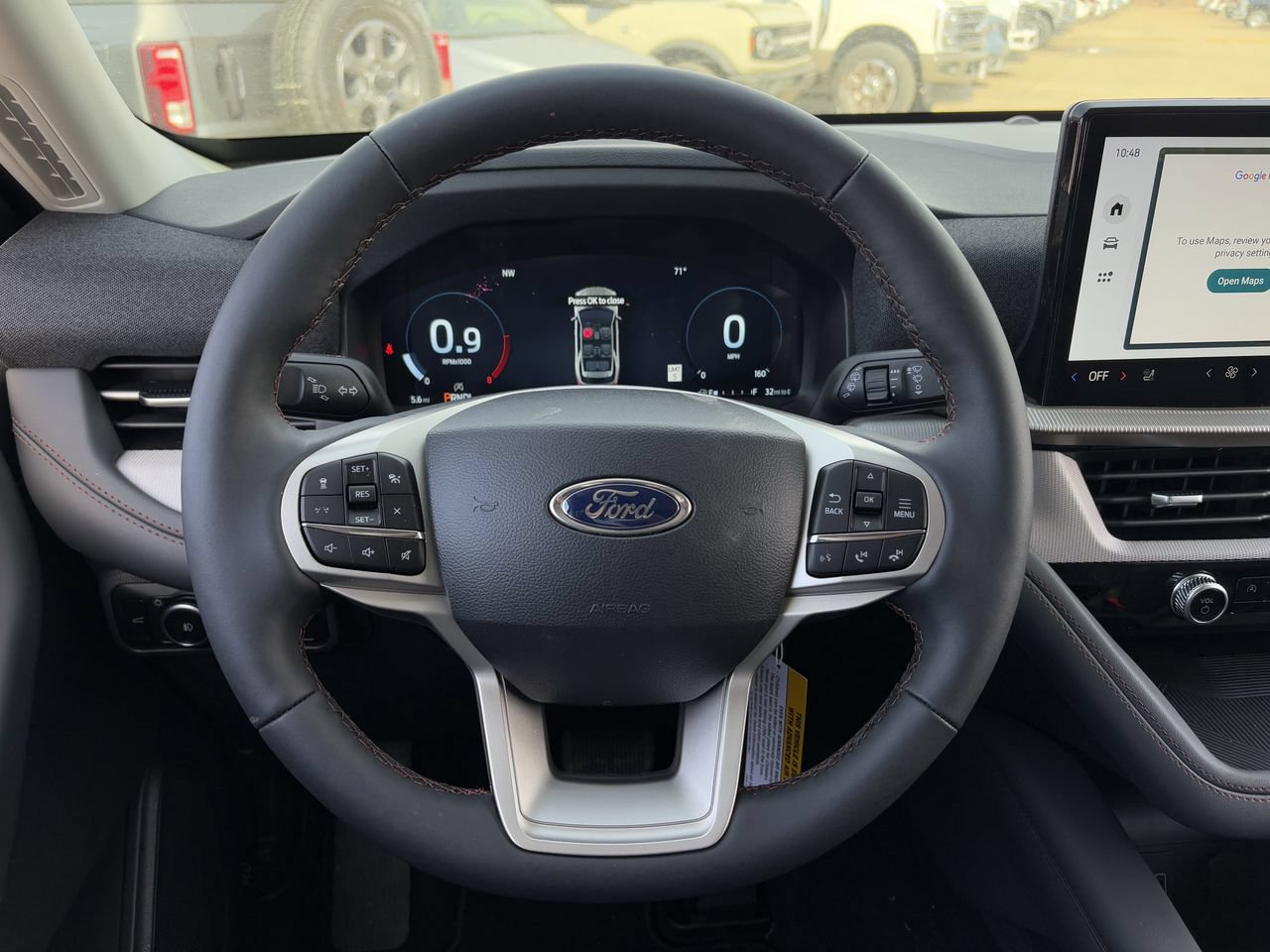 New 2026 Ford Explorer Active w/ Active Comfort Package RWD image 12