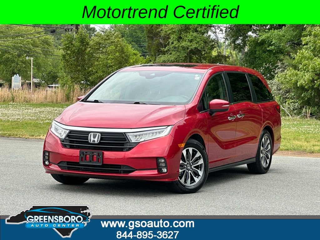 Used 2024 Honda Odyssey EX-L image 50