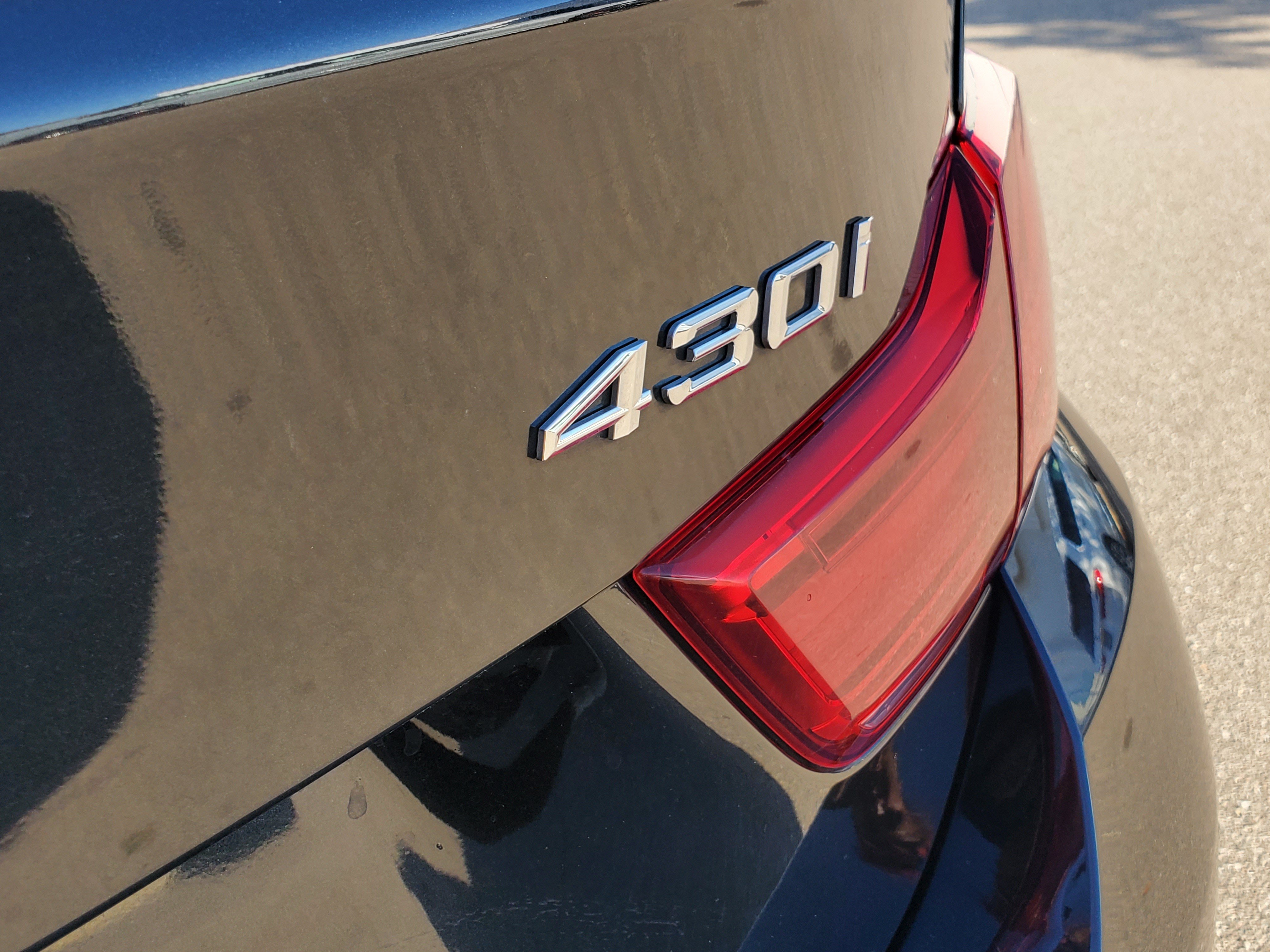 Used 2019 BMW 430i Gran Coupe xDrive w/ M Sport Package AWD/4WD image 38