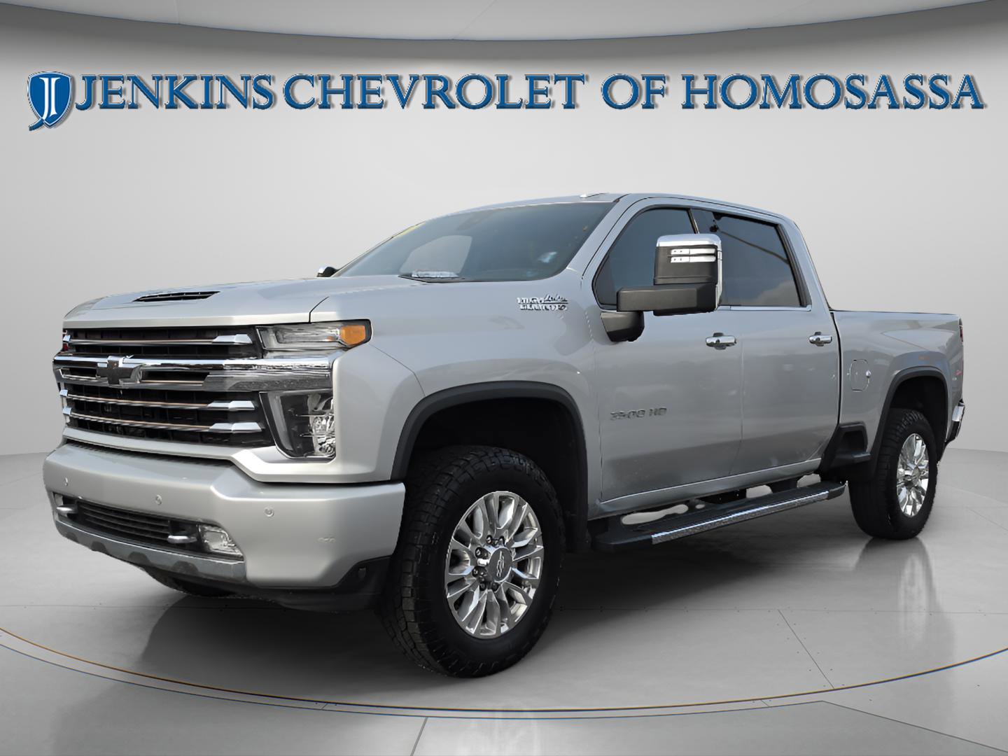 Used 2020 Chevrolet Silverado 2500 High Country w/ Technology Package
