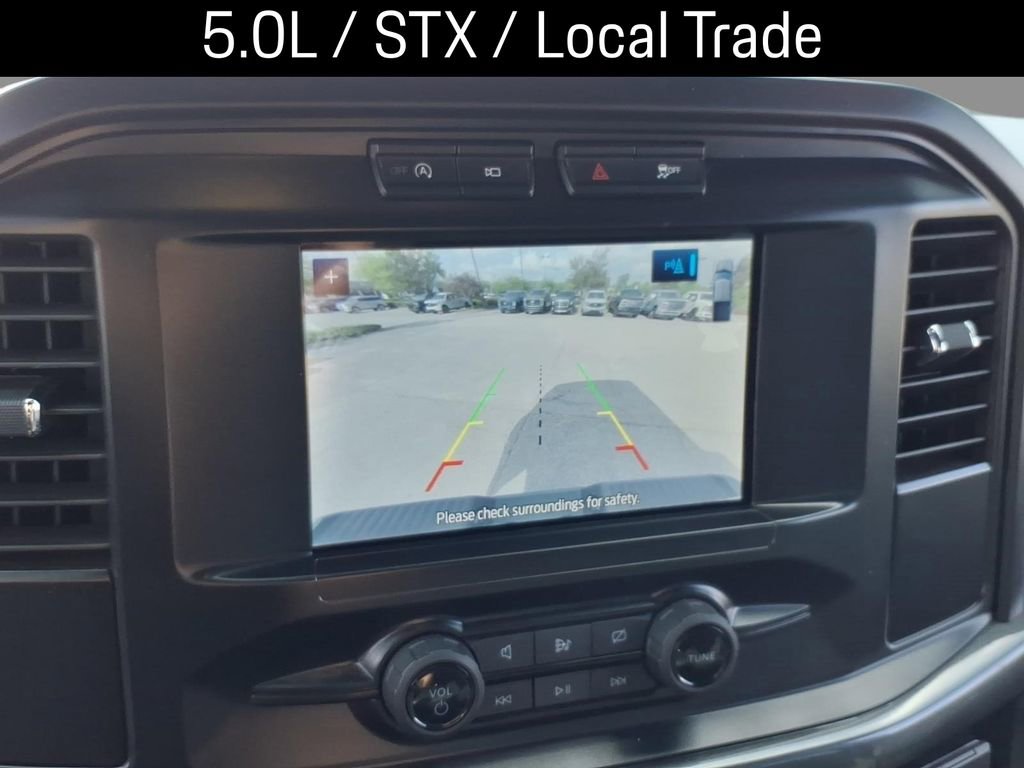 Used 2023 Ford F150 XL w/ STX Appearance Package AWD/4WD image 25