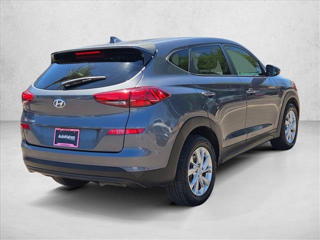 Used 2019 Hyundai Tucson SE FWD image 5