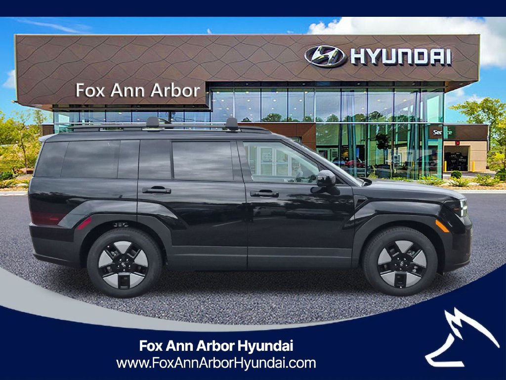 New 2027 Hyundai Santa Fe SEL AWD/4WD image 6