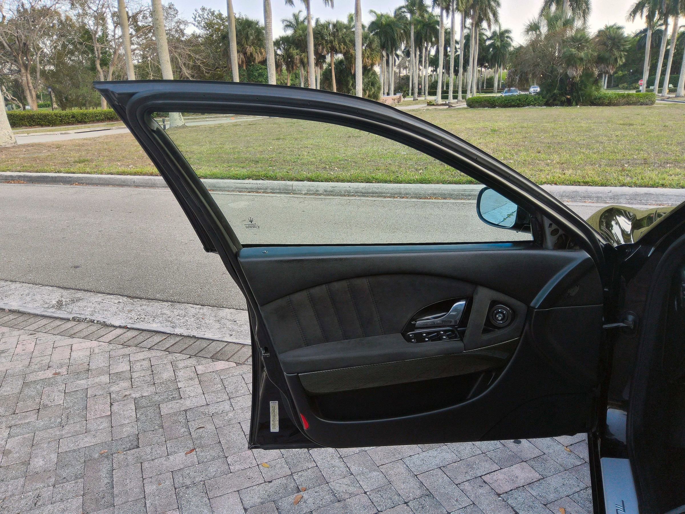 Used 2008 Maserati Quattroporte Executive GT image 24