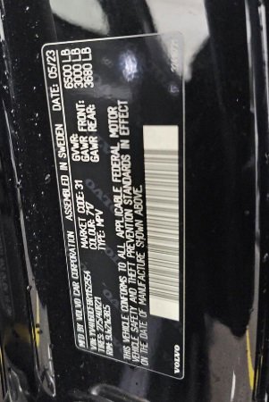 Used 2024 Volvo XC90 T8 Ultimate w/ Protection Package Premier image 9