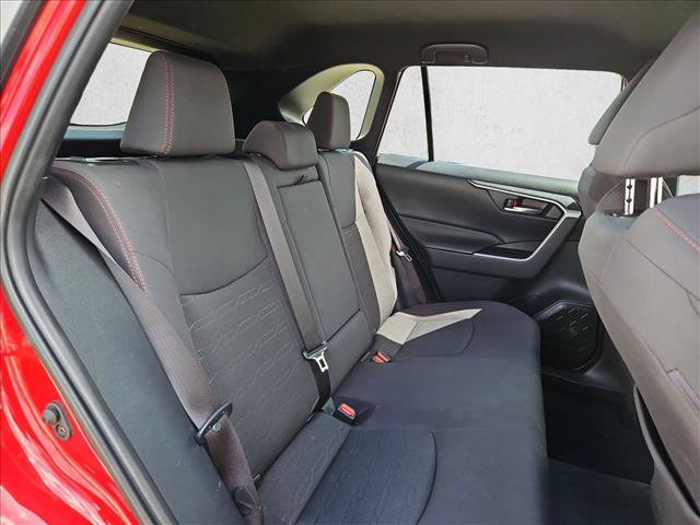 Used 2022 Toyota RAV4 SE AWD/4WD image 20