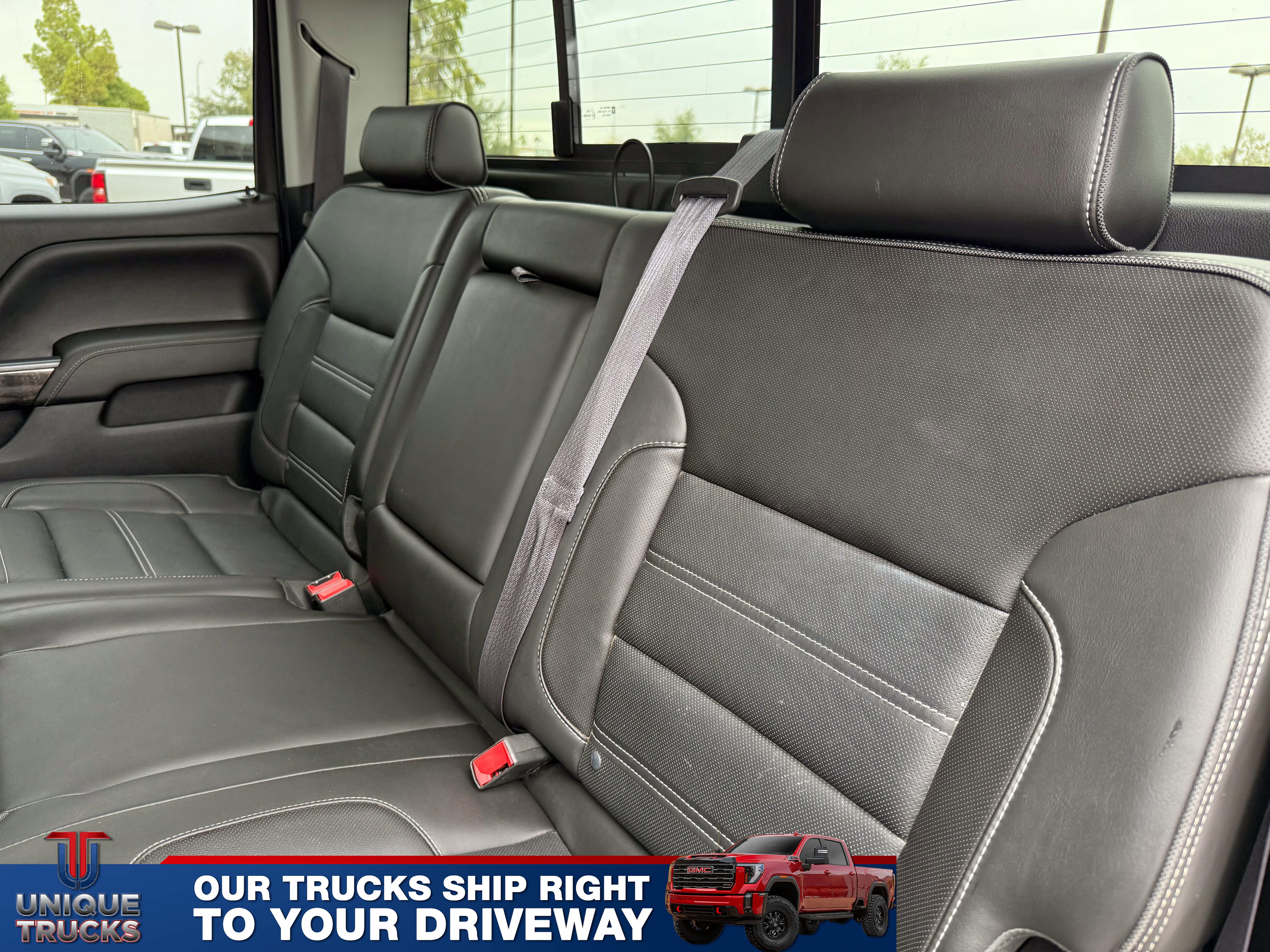 Used 2015 GMC Sierra 3500 Denali w/ Duramax Plus Package image 23