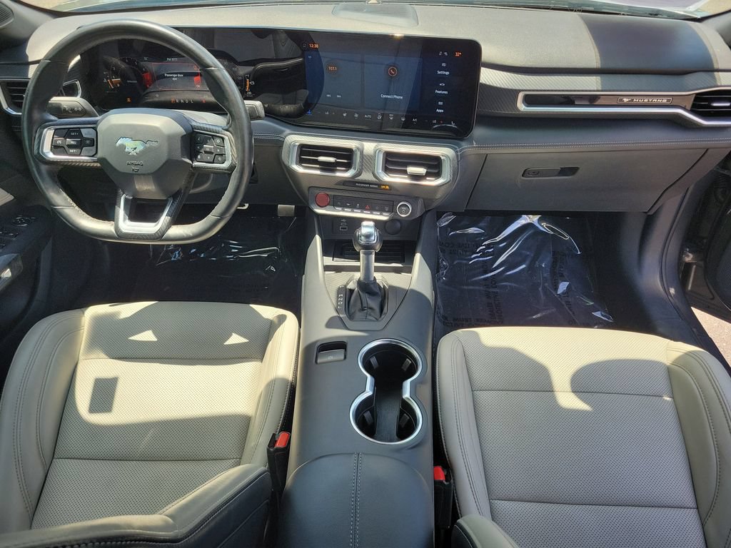 Used 2024 Ford Mustang Premium RWD image 8