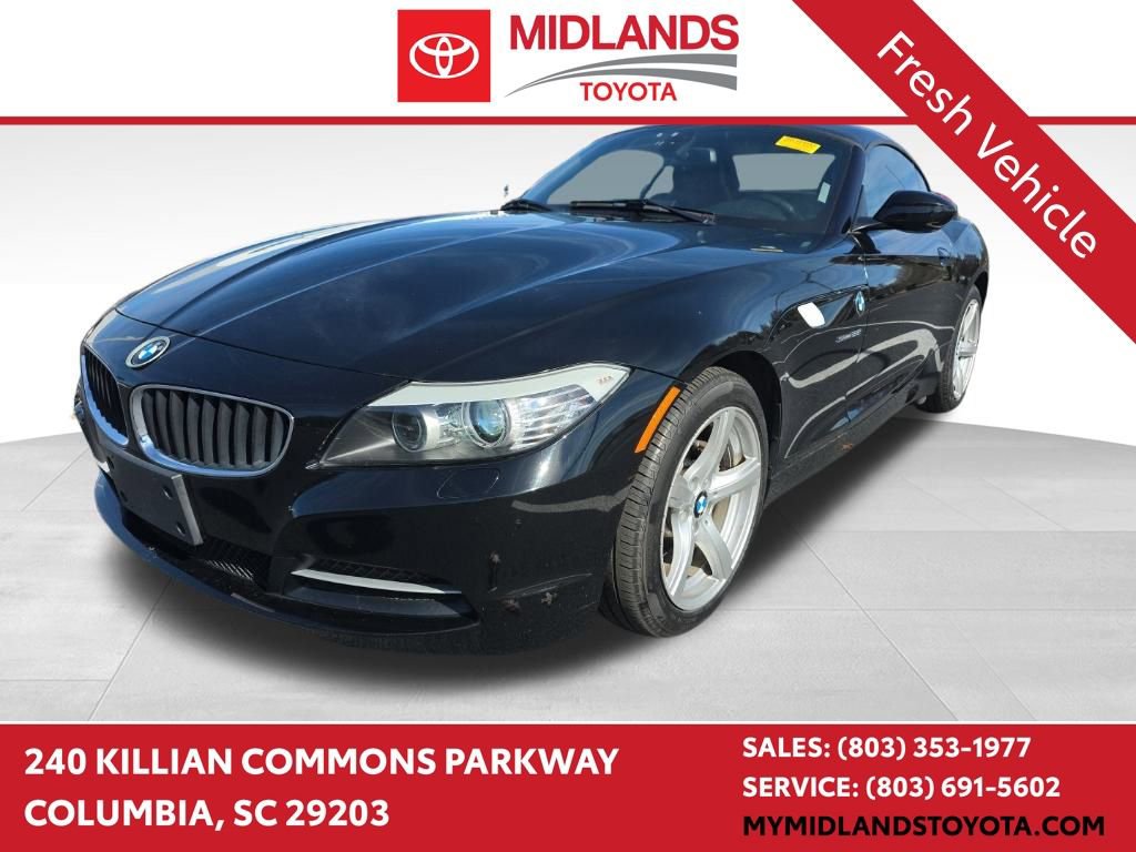 Used 2013 BMW Z4 sDrive28i