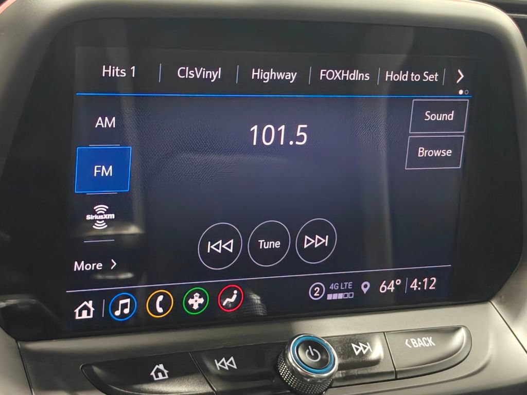 Used 2021 Chevrolet Camaro SS w/ Wild Cherry Design Package 2 RWD image 40