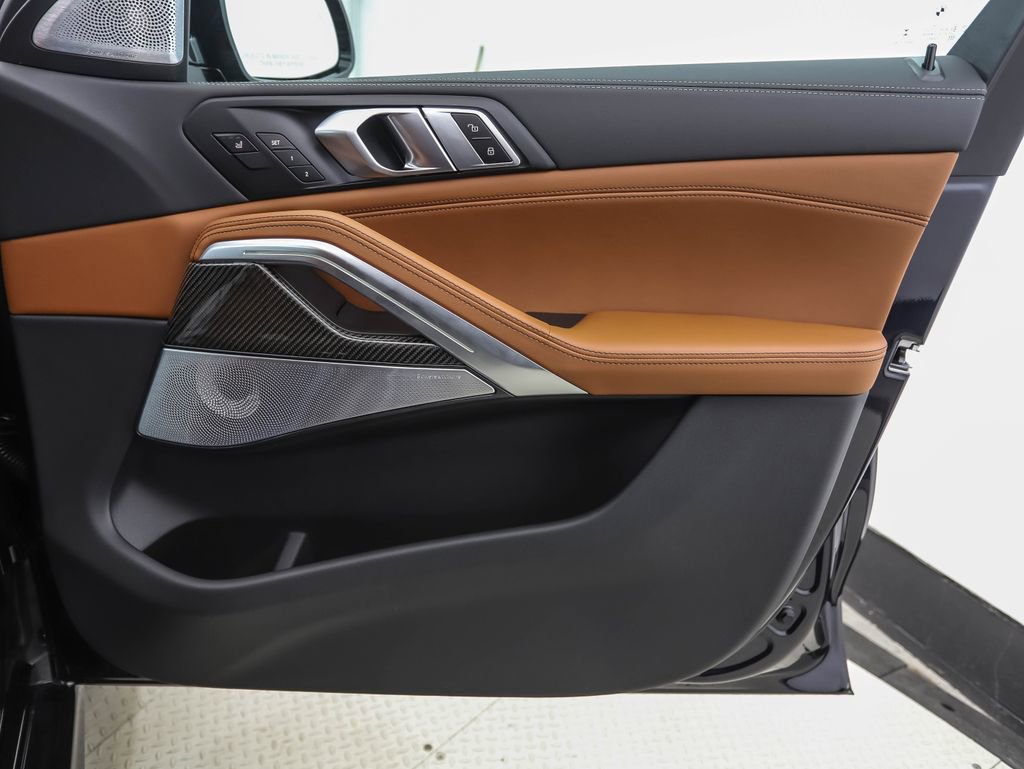 New 2026 BMW X6 M60i AWD/4WD image 29