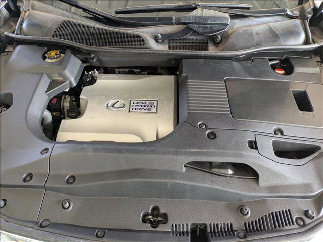 Used 2015 Lexus RX 450h AWD image 24