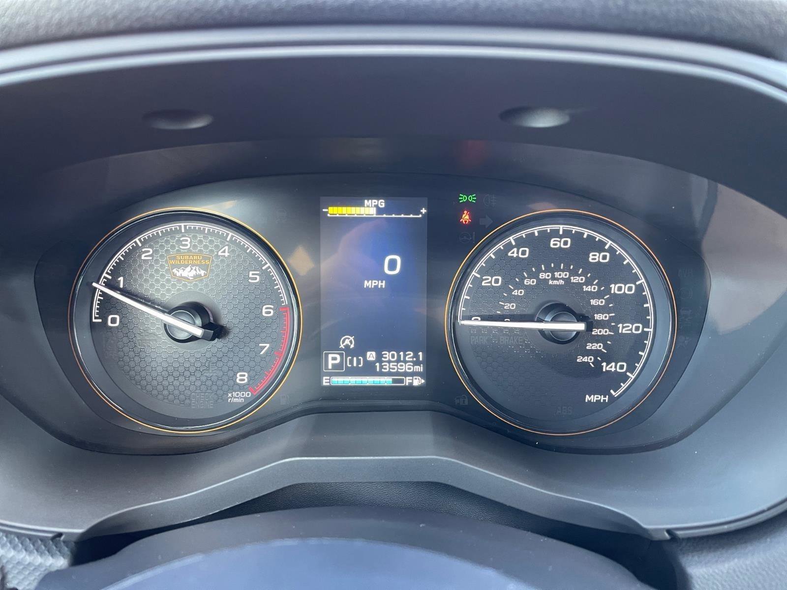 Certified 2024 Subaru Forester Wilderness w/ Wilderness Package image 3