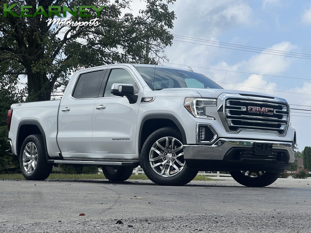Used 2022 GMC Sierra 1500 SLT
