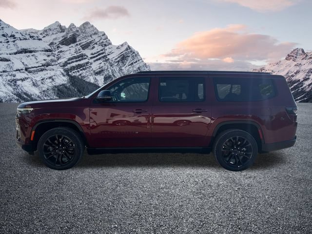 New 2026 Jeep Grand Wagoneer L Summit AWD/4WD image 8
