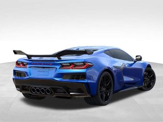 New 2026 Chevrolet Corvette Z06 RWD image 4