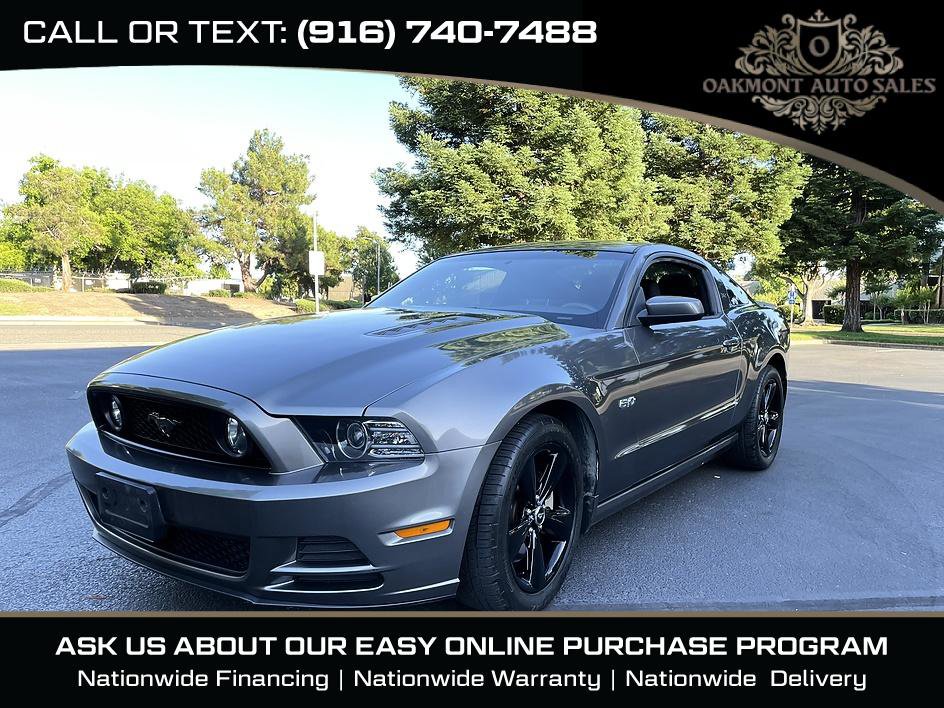 Used 2014 Ford Mustang GT RWD image 3