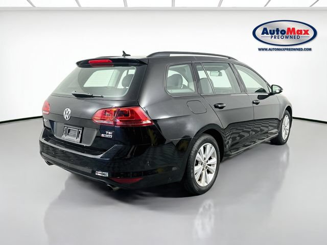 Used 2017 Volkswagen Golf S AWD/4WD image 2