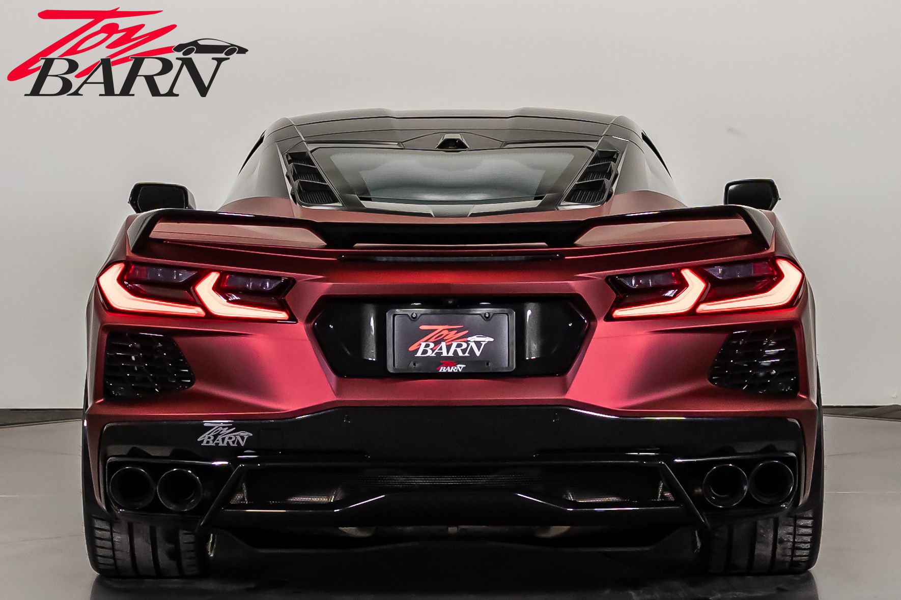 Used 2024 Chevrolet Corvette Stingray Preferred Cpe w/ Z51 Performance Package image 12