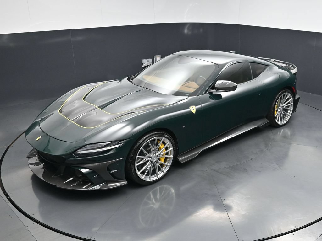 Used 2021 Ferrari Roma RWD image 20