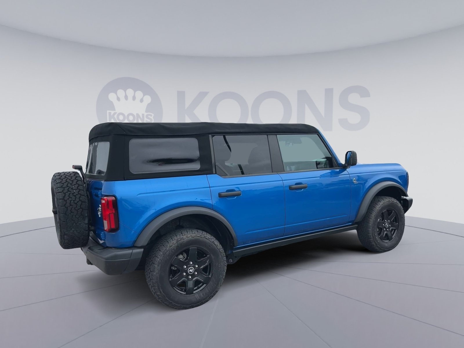 Certified 2022 Ford Bronco Black Diamond AWD/4WD image 12