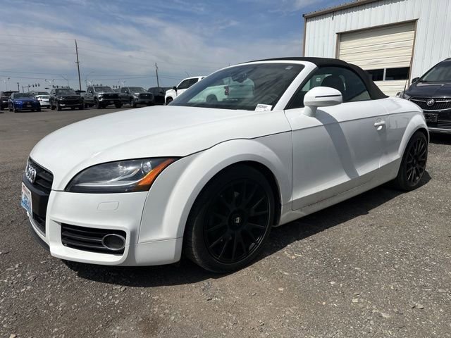 Used 2011 Audi TT 2.0T Prestige w/ Prestige Pkg AWD/4WD image 1