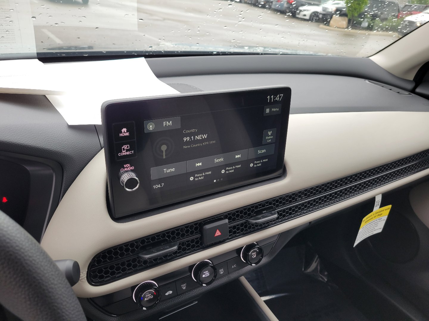 Certified 2026 Honda HR-V LX image 27
