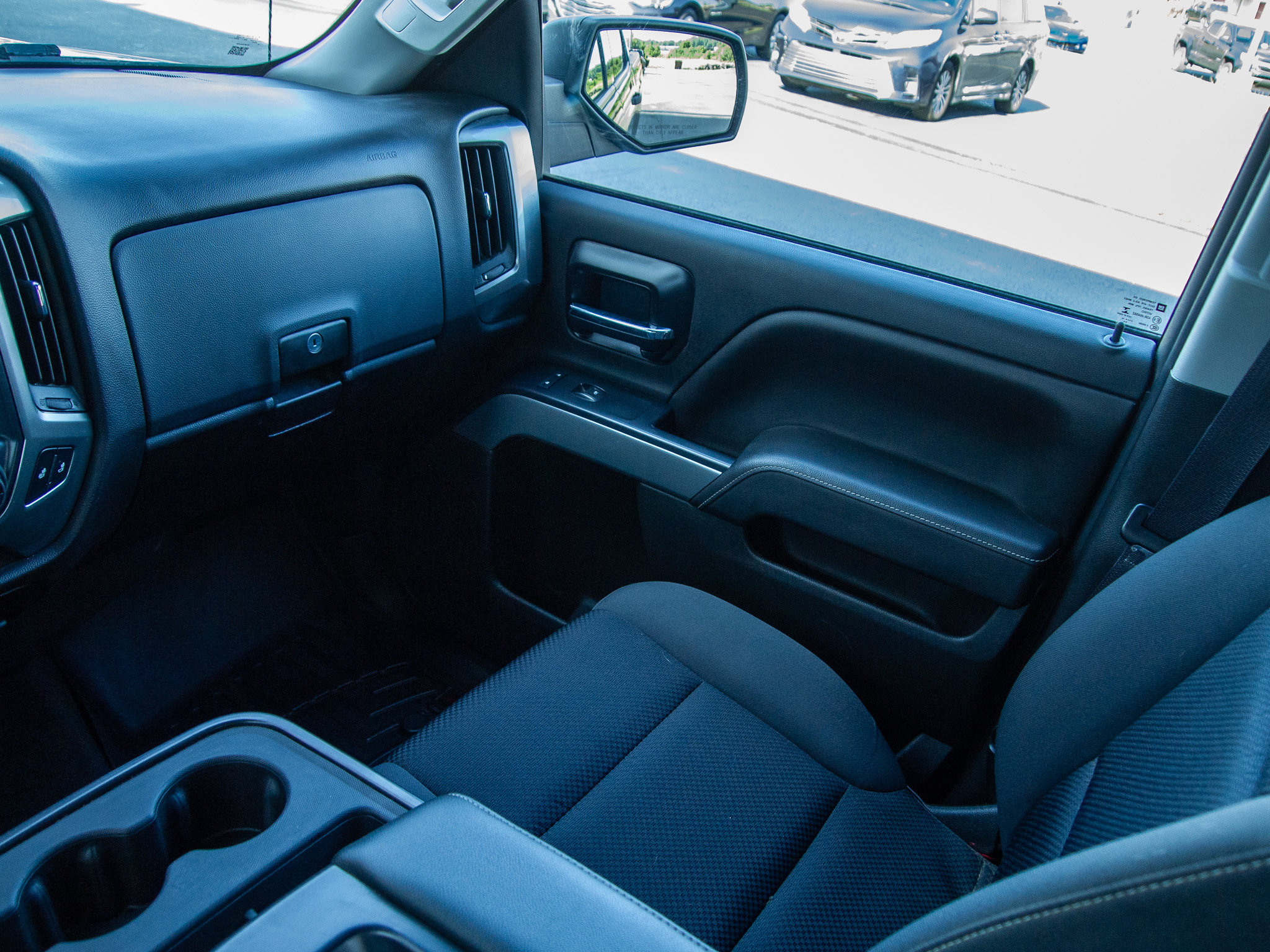 Used 2014 Chevrolet Silverado 1500 LT w/ All Star Edition AWD/4WD image 15