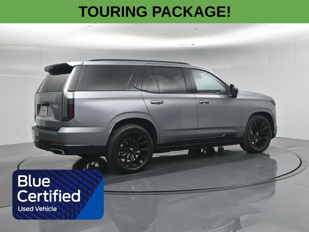 Used 2025 Cadillac Escalade Premium Luxury w/ Touring Package AWD/4WD image 31