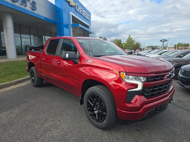 New 2026 Chevrolet Silverado 1500 RST image 7