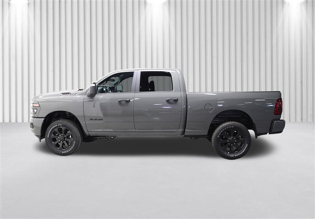 New 2026 RAM 2500 Big Horn AWD/4WD image 7