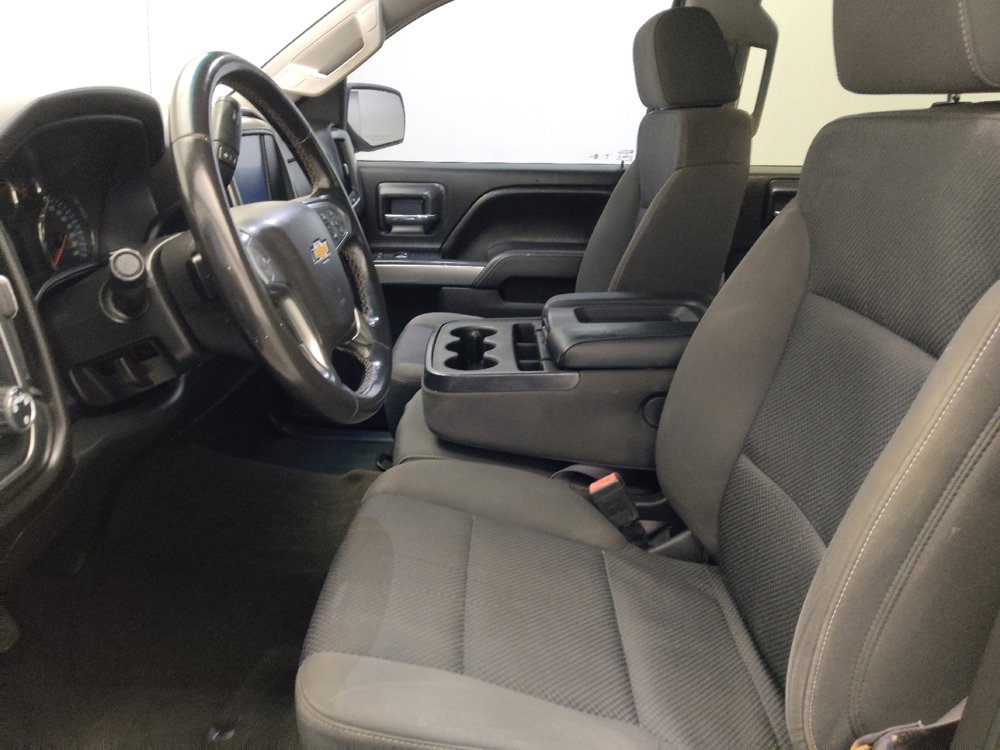 Used 2017 Chevrolet Silverado 1500 LT w/ Trailering Package AWD/4WD image 17