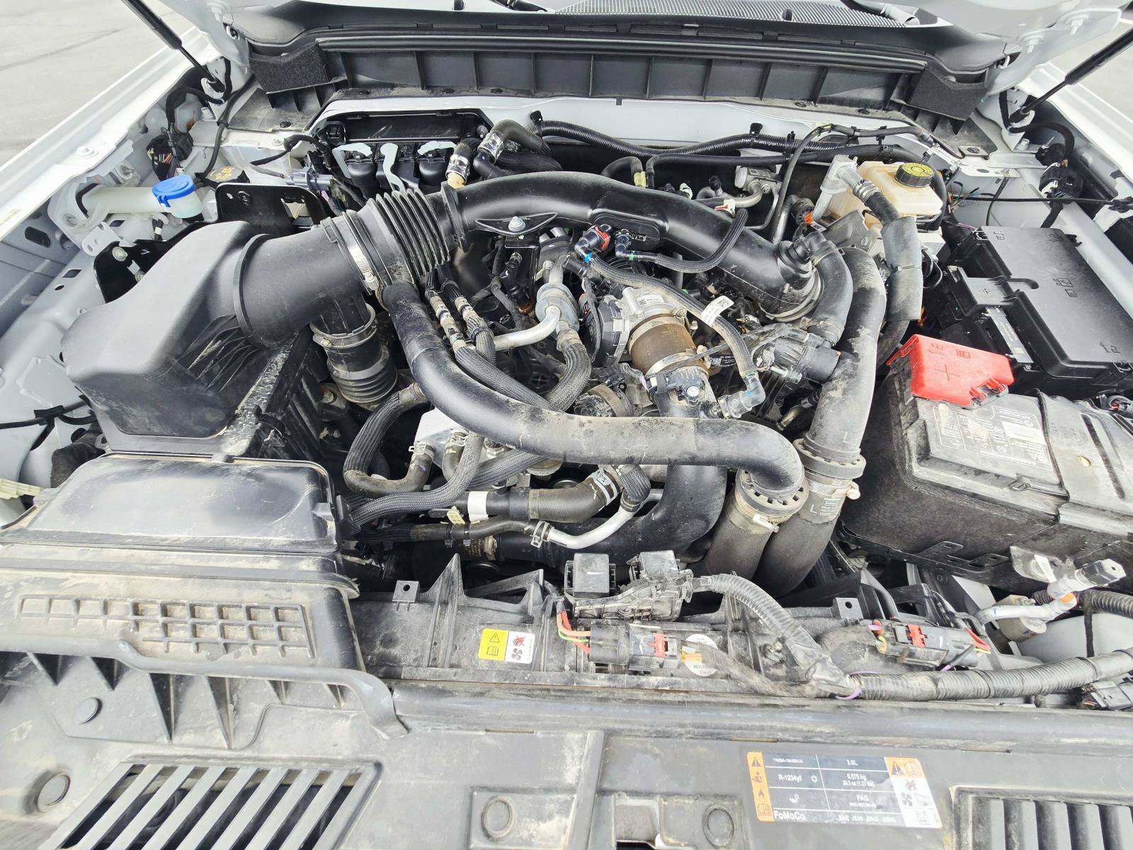 Used 2023 Ford Bronco Raptor AWD/4WD image 19