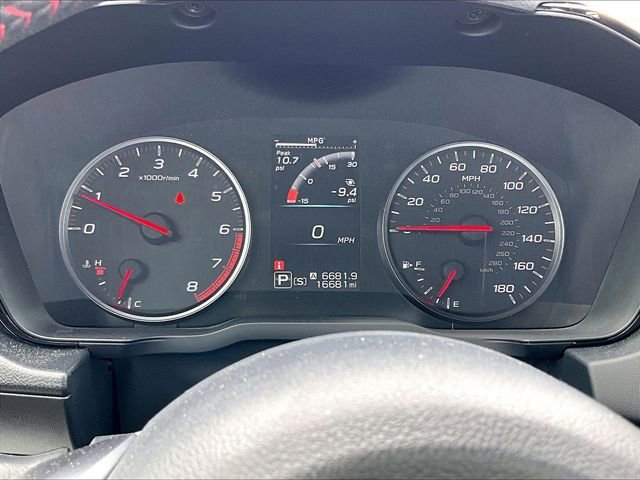 Used 2023 Subaru WRX AWD/4WD image 3
