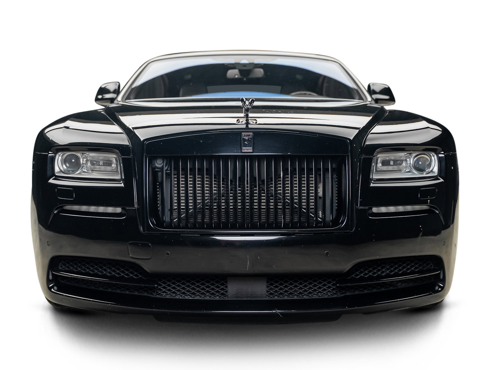 Used 2016 Rolls-Royce Wraith RWD image 2