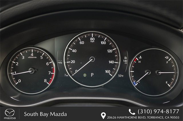 New 2026 MAZDA MAZDA3 2.5 S Preferred image 25