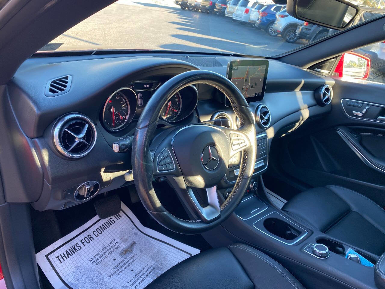 Used 2017 Mercedes-Benz CLA 250 4MATIC w/ Premium 1 Package image 10