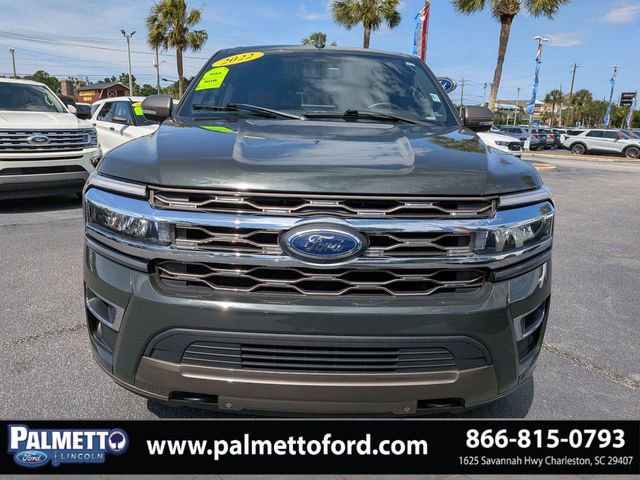 Used 2022 Ford Expedition Max King Ranch AWD/4WD image 9